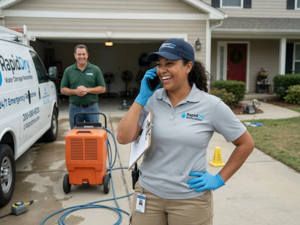 Water Damage Restoration Patterson, IL FAQs